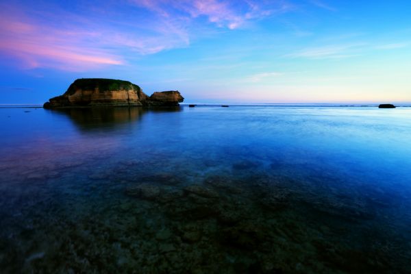 Pantai Surga Lombok
