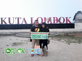 Wisata Pantai Kuta Lombok Bersama Lombok Tour Plus