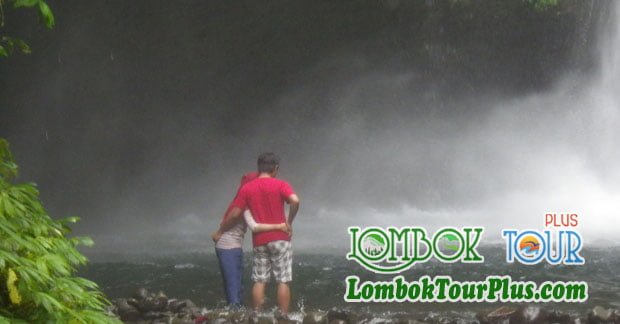 Wisata Air Terjun Lombok