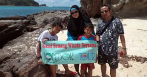 Wisata Tanjung Aan Lombok