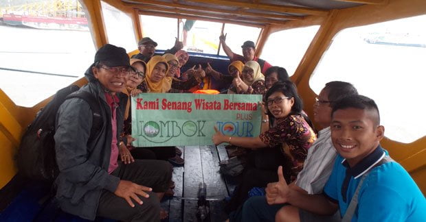 wisata ke lombok