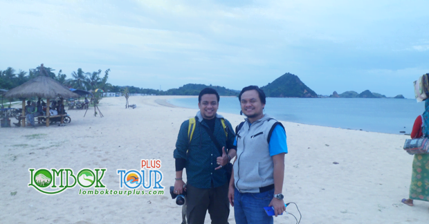 wisata pantaiu kuta lombok
