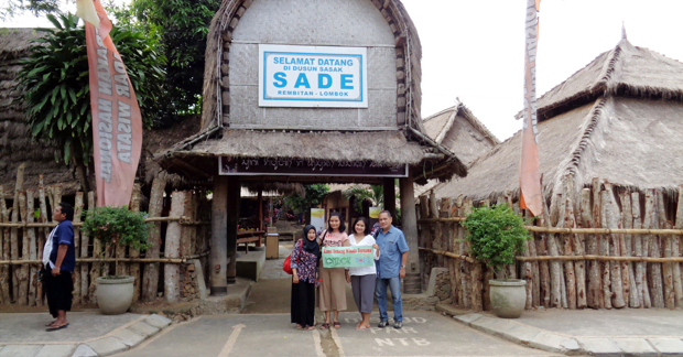 Desa Sade Lombok
