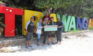 Wisata Gili Trawangan Lombok
