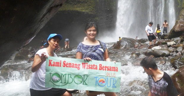 wisata liburan di lombok